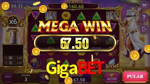 Cassino de Jogos Gigabet